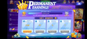 luck 97 game vip level perment earnings
